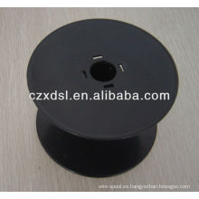 Carretes de plástico negro PC120 (China)